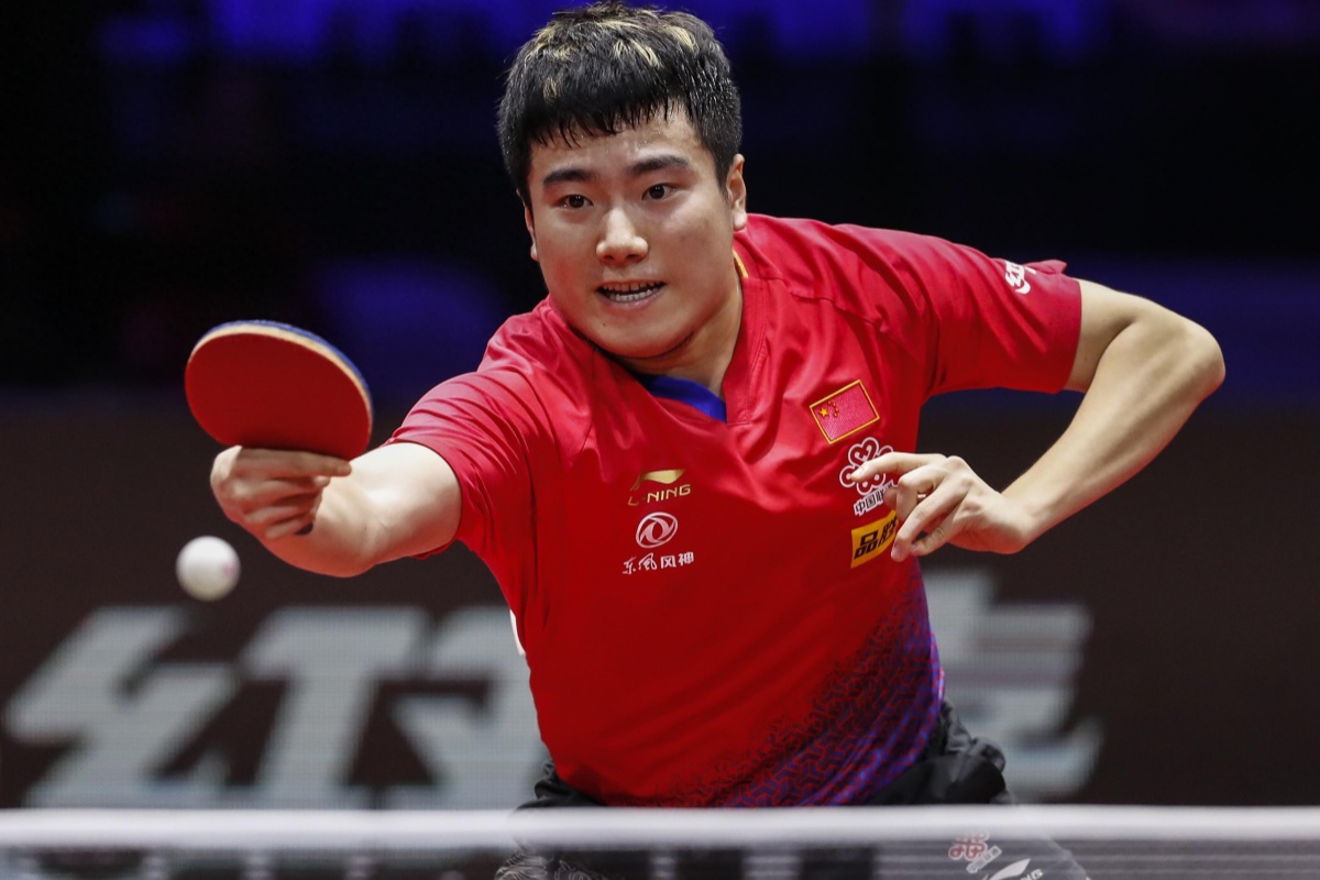 中国队轻取瑞典队，梁靖崑扛起全队